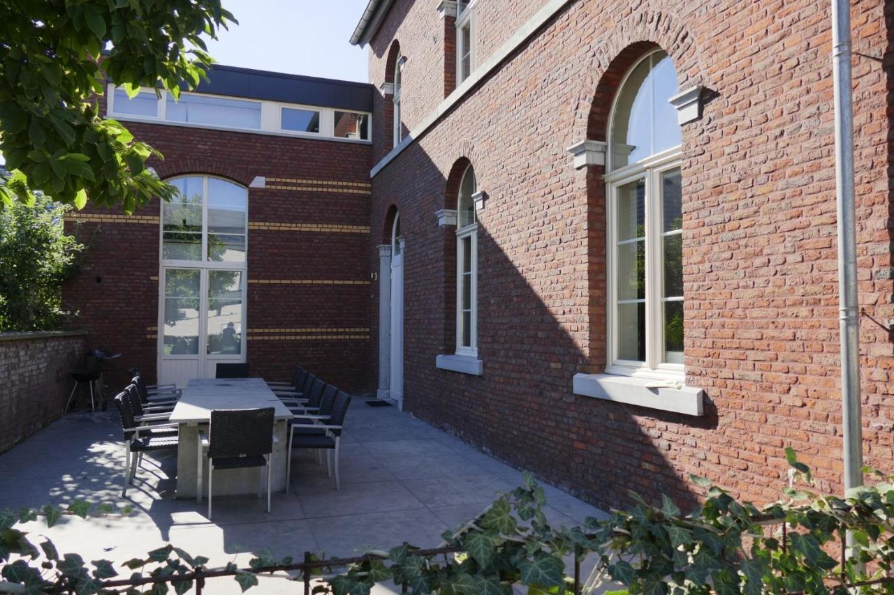 De Oude School Visé Exterior foto