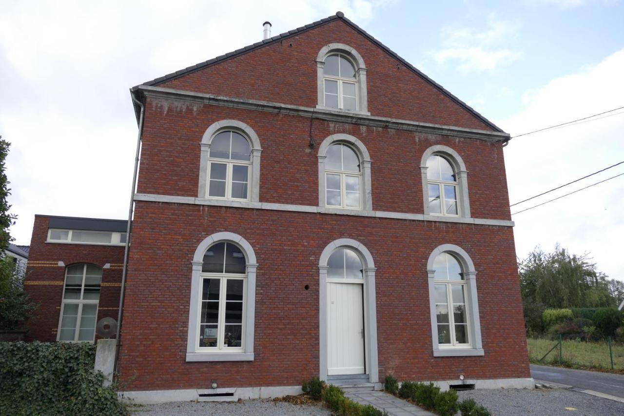 De Oude School Visé Exterior foto